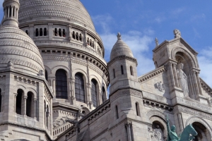 Basilique du Sacré Coeur